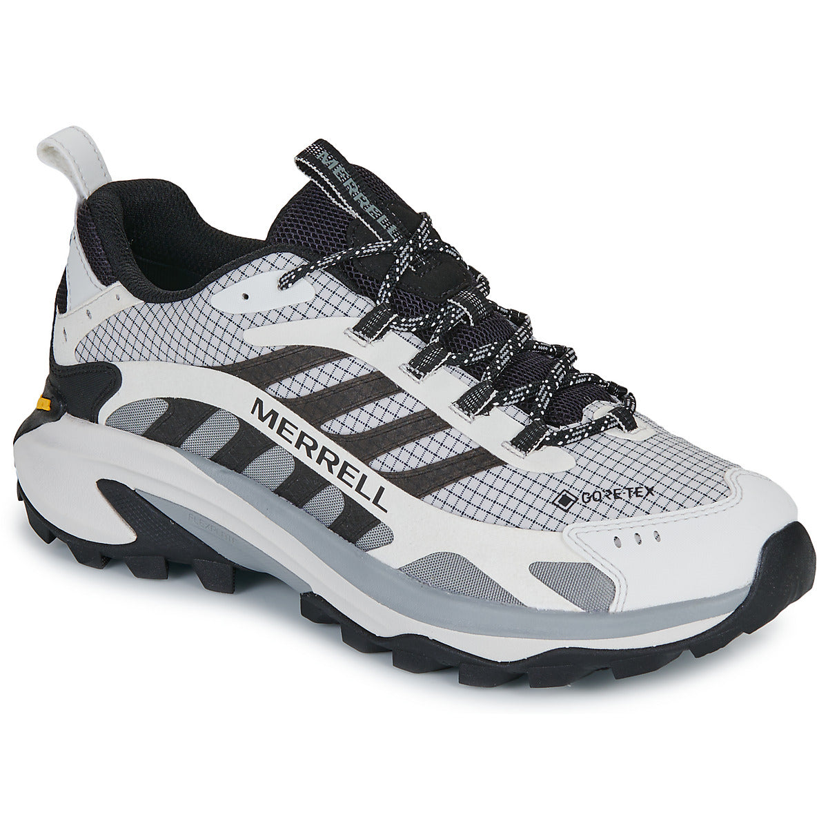 Scarpe da trekking Uomo Merrell  MOAB SPEED 2 GTX  Nero
