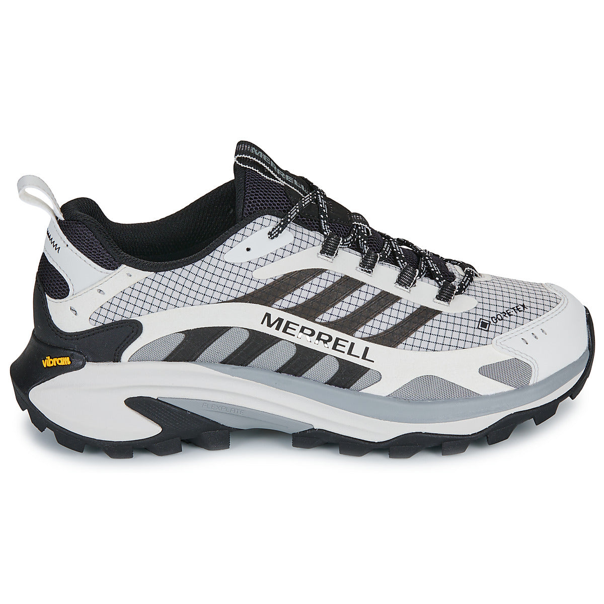 Scarpe da trekking Uomo Merrell  MOAB SPEED 2 GTX  Nero
