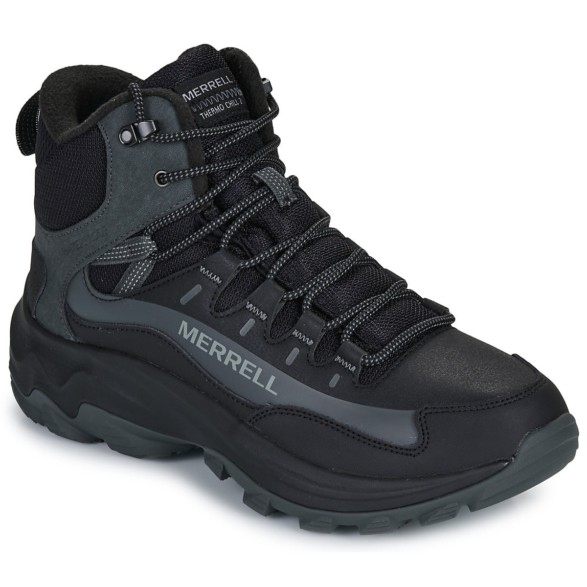 Scarpe da neve Uomo Merrell  THERMO CHILL 2  Nero