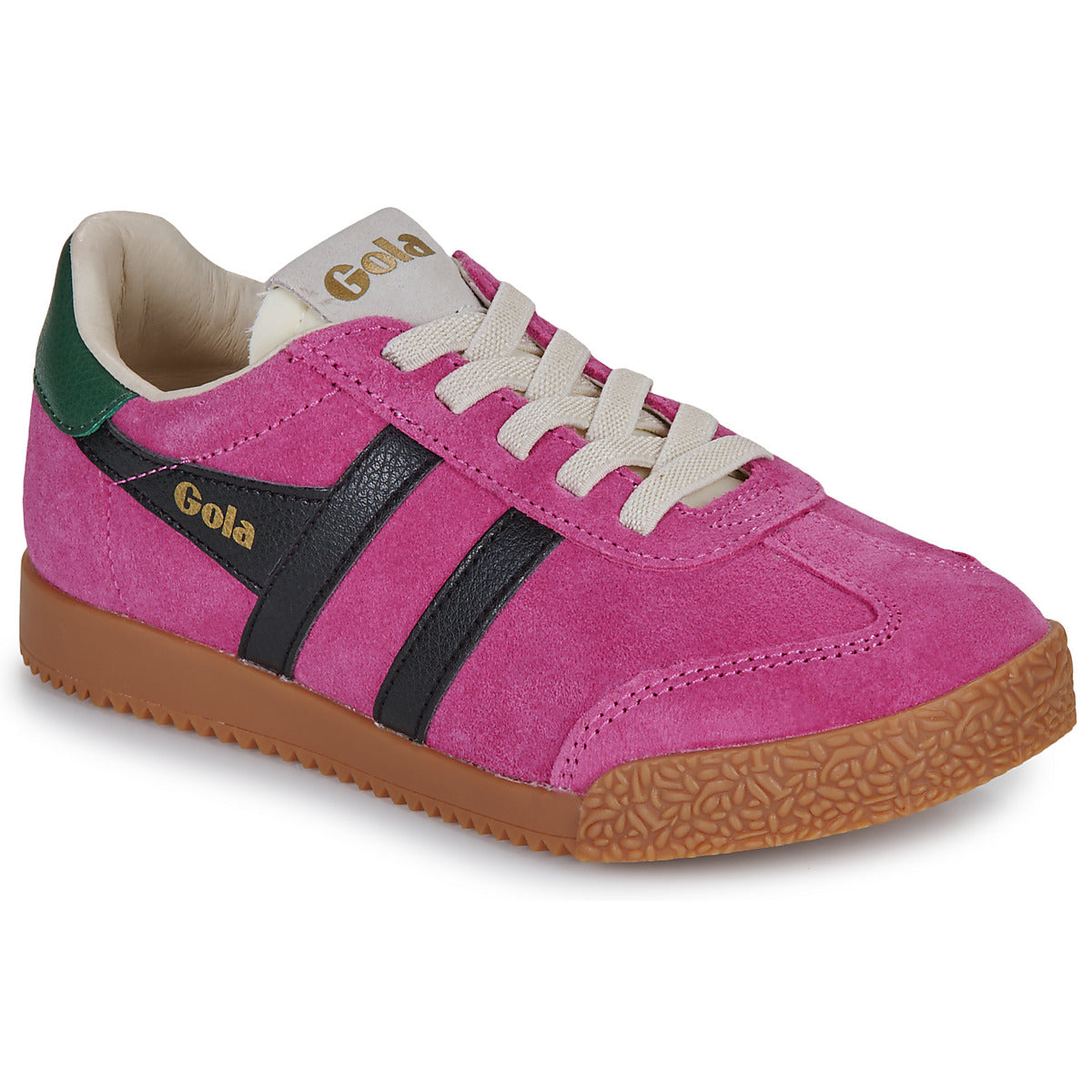 Scarpe bambini ragazza Gola  ELAN  Rosa