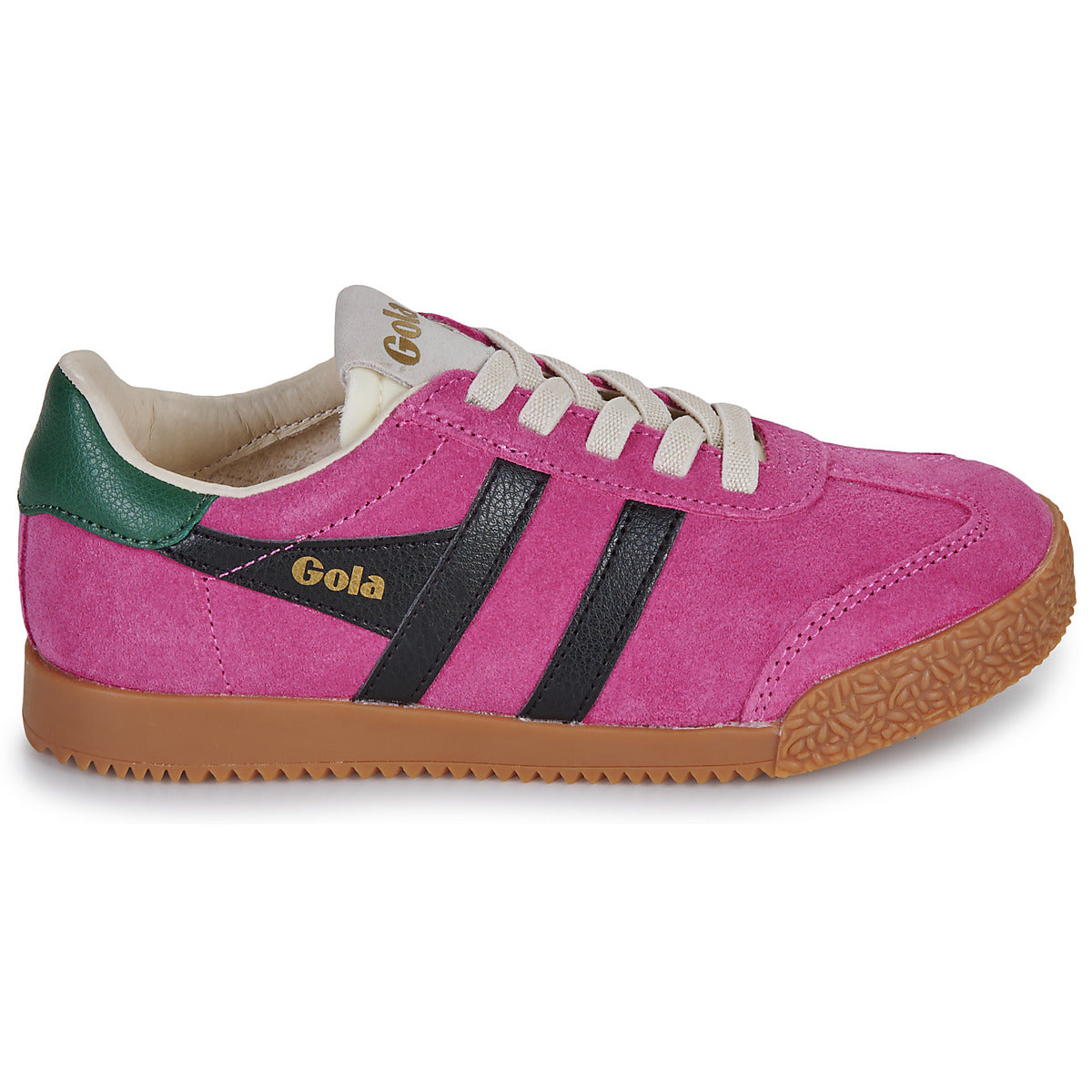 Scarpe bambini ragazza Gola  ELAN  Rosa