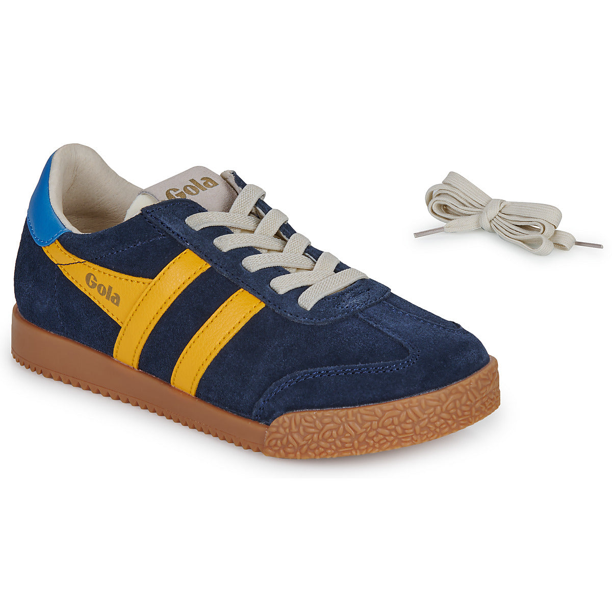 Scarpe bambini ragazzo Gola  ELAN  Blu