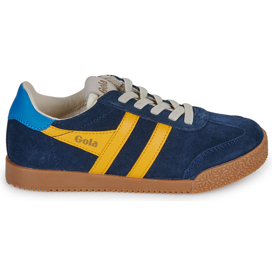 Scarpe bambini ragazzo Gola  ELAN  Blu