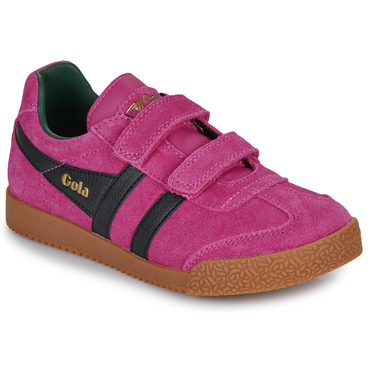 Scarpe bambini ragazza Gola  HARRIER STRAP  Rosa
