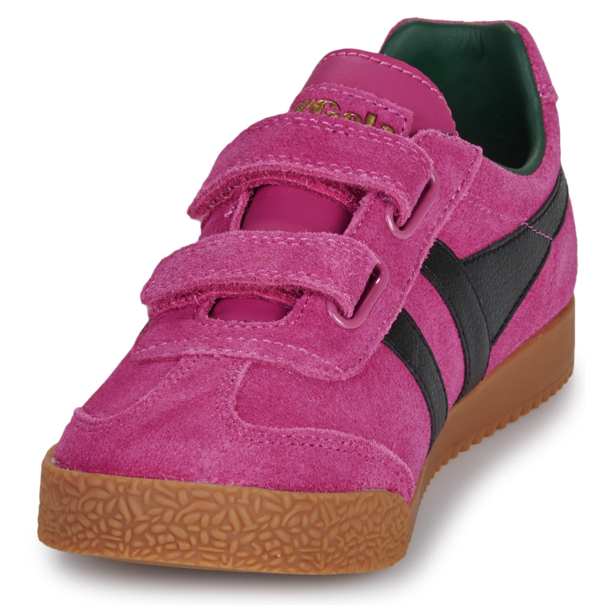 Scarpe bambini ragazza Gola  HARRIER STRAP  Rosa