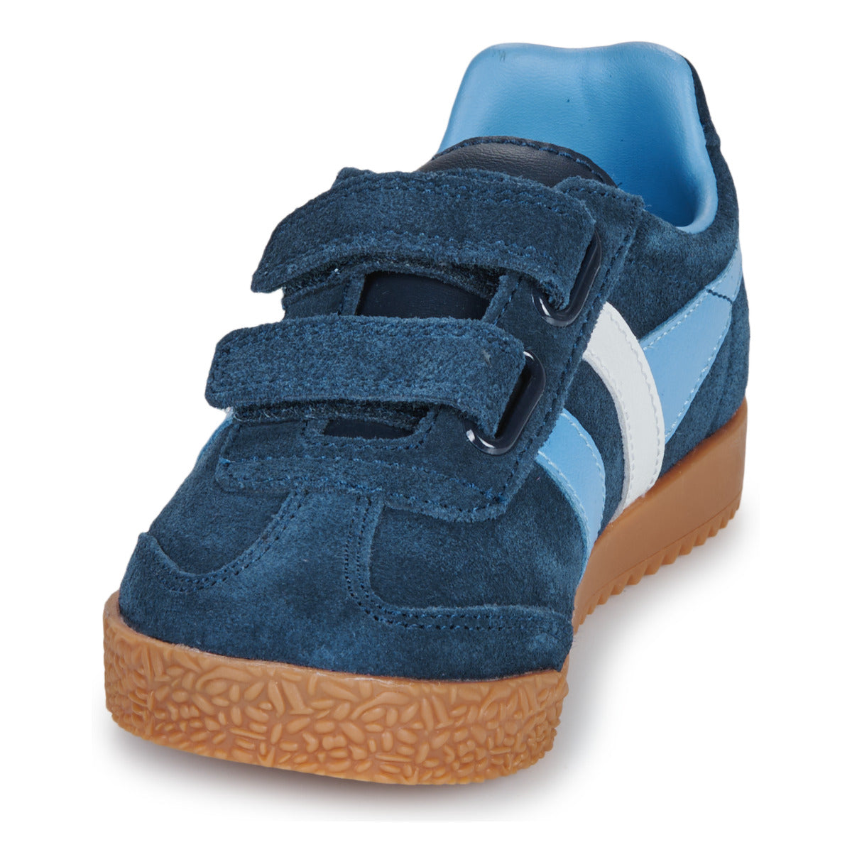 Scarpe bambini ragazzo Gola  HARRIER STRAP  Marine