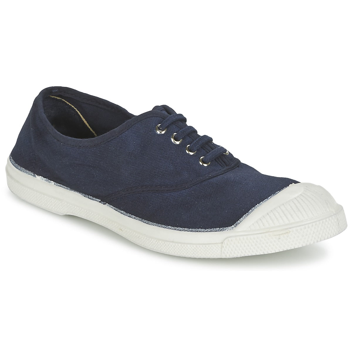 Sneakers basse Donna Bensimon TENNIS LACET Blu