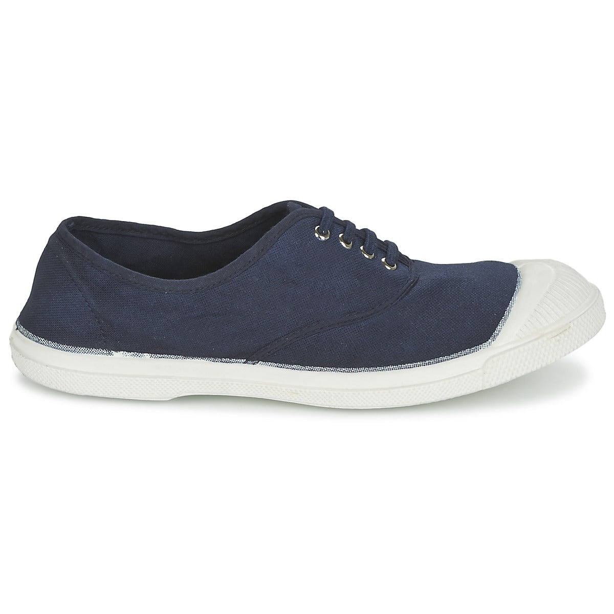 Sneakers basse Donna Bensimon TENNIS LACET Blu