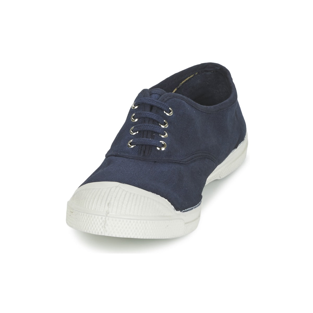 Sneakers basse Donna Bensimon TENNIS LACET Blu