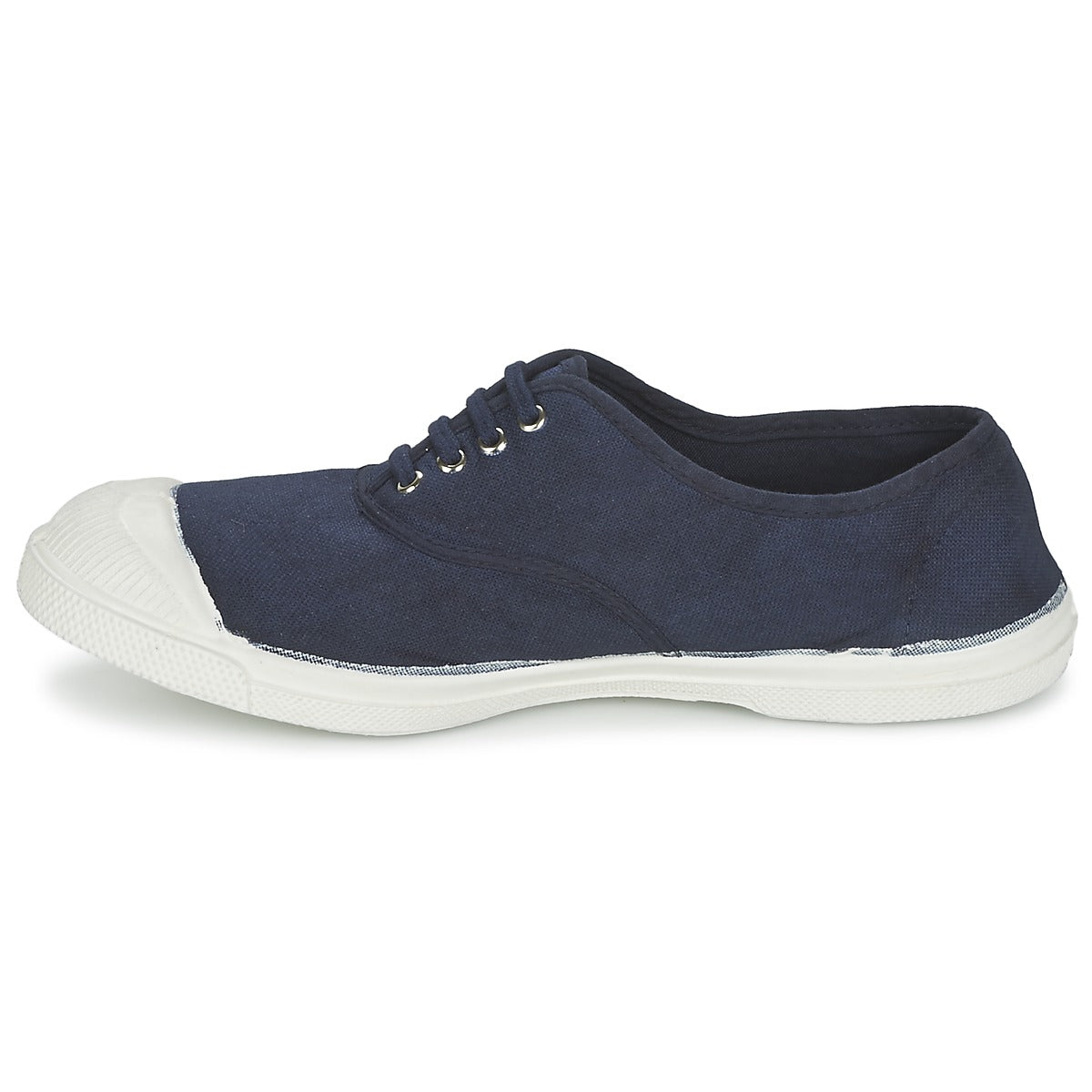 Sneakers basse Donna Bensimon TENNIS LACET Blu