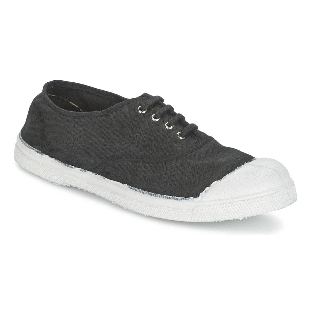 Sneakers basse Donna Bensimon TENNIS LACET Grigio