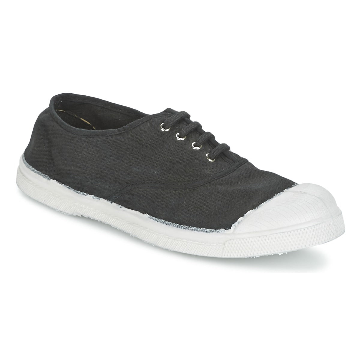 Sneakers basse Donna Bensimon TENNIS LACET Grigio