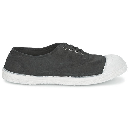 Sneakers basse Donna Bensimon TENNIS LACET Grigio