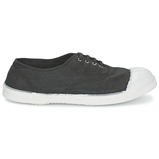 Sneakers basse Donna Bensimon TENNIS LACET Grigio