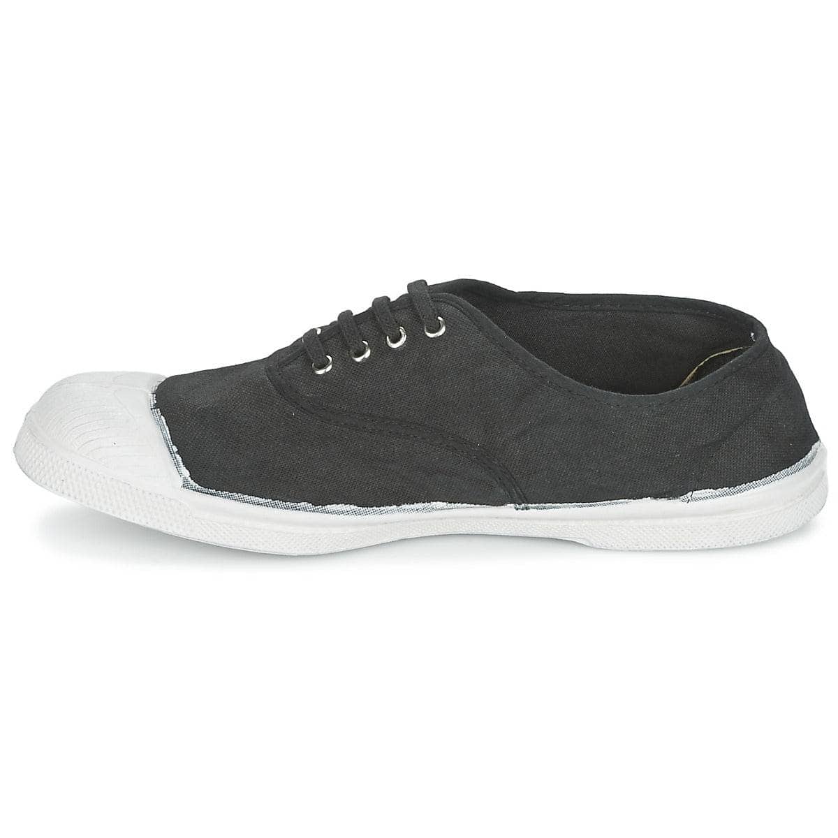 Sneakers basse Donna Bensimon TENNIS LACET Grigio