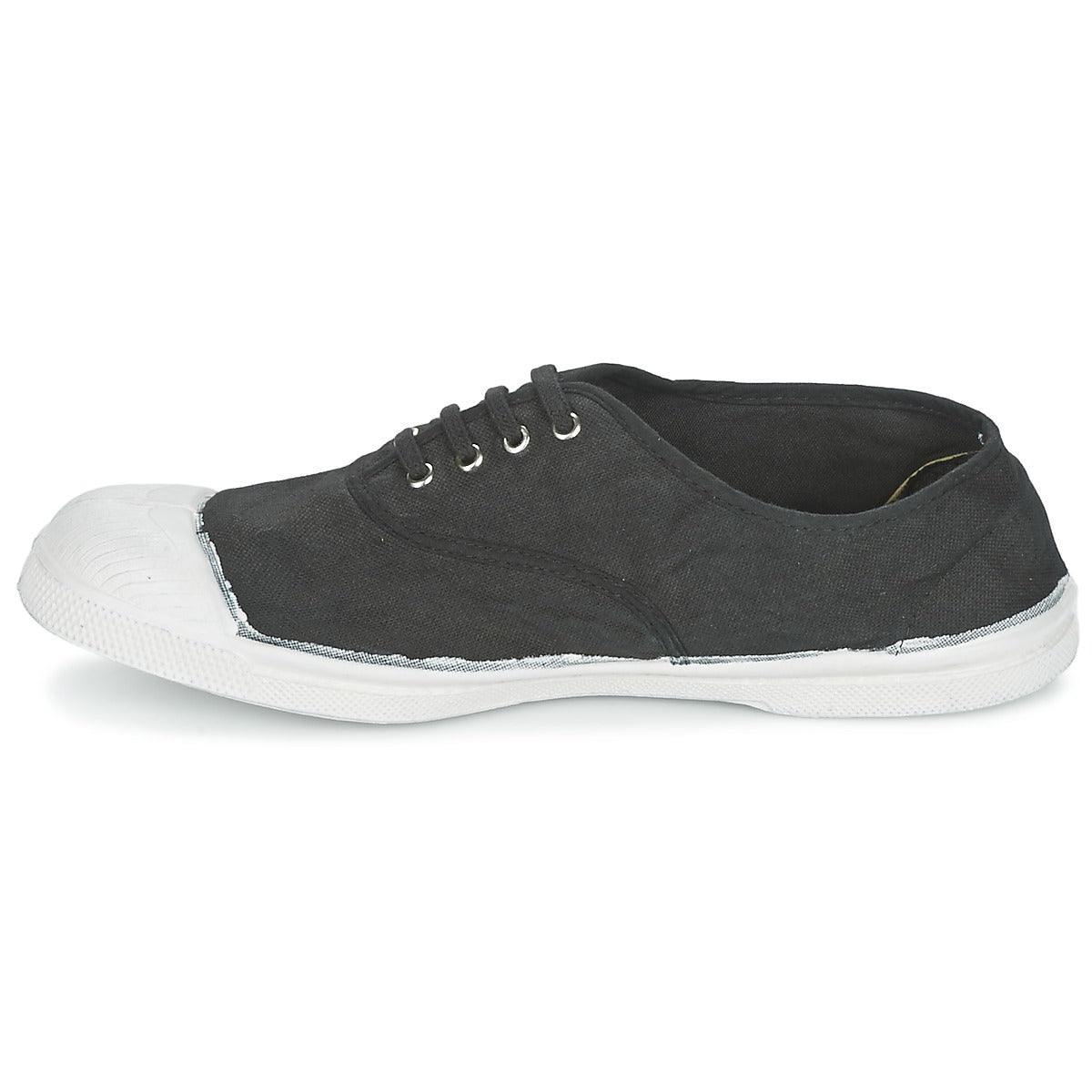 Sneakers basse Donna Bensimon TENNIS LACET Grigio