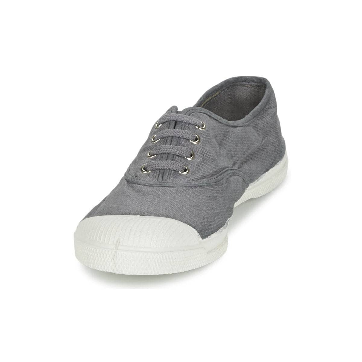 Sneakers basse Donna Bensimon TENNIS LACET Grigio