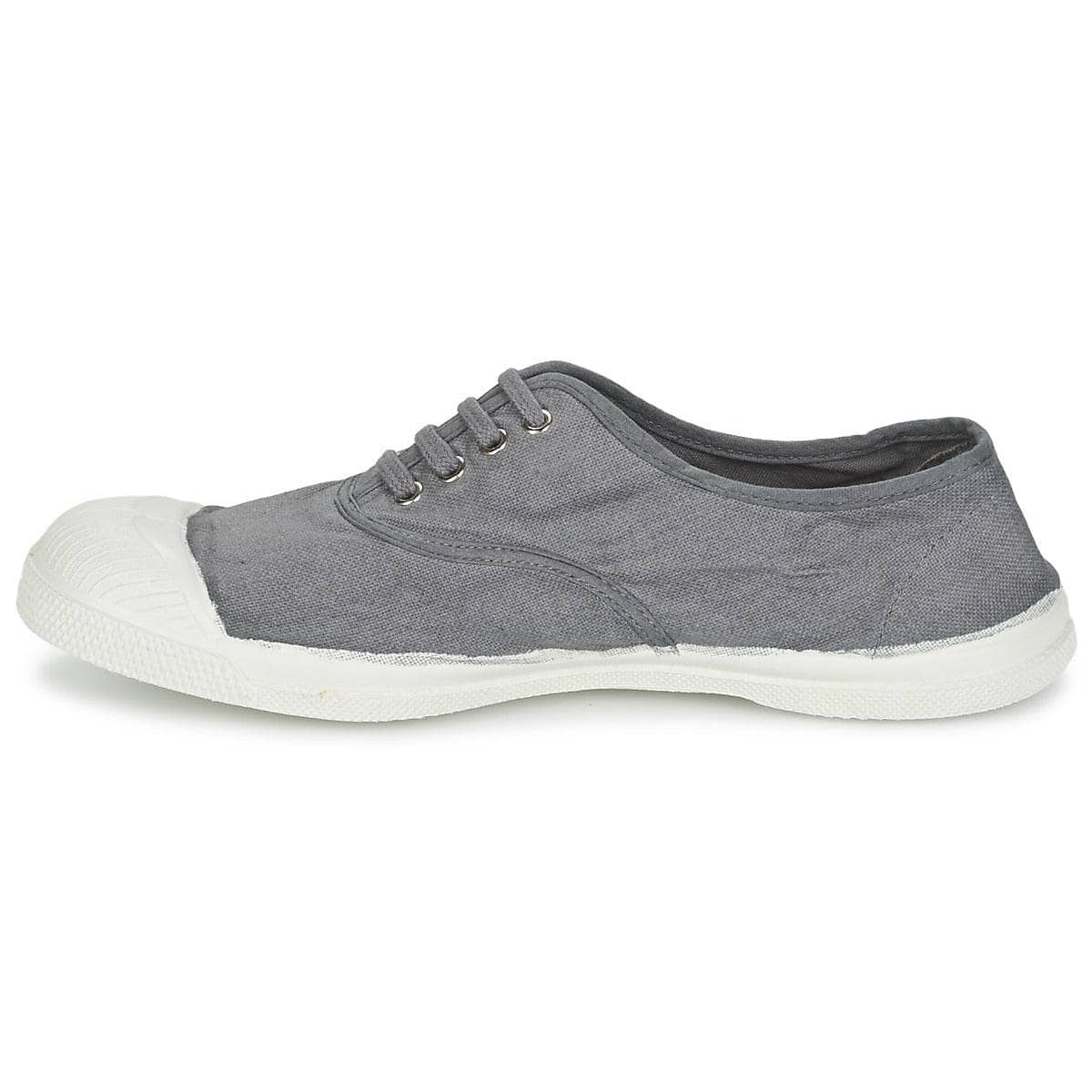 Sneakers basse Donna Bensimon TENNIS LACET Grigio