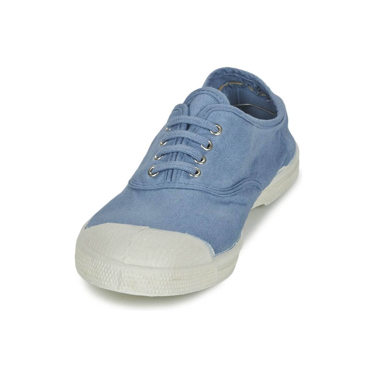 Sneakers basse Donna Bensimon TENNIS LACET Blu
