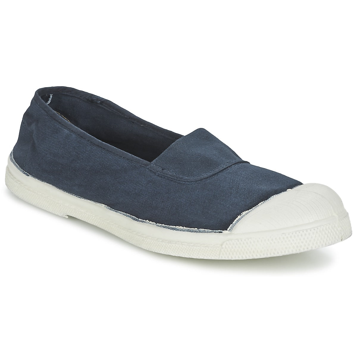 Scarpe Donna Bensimon  TENNIS ELASTIQUE  Blu