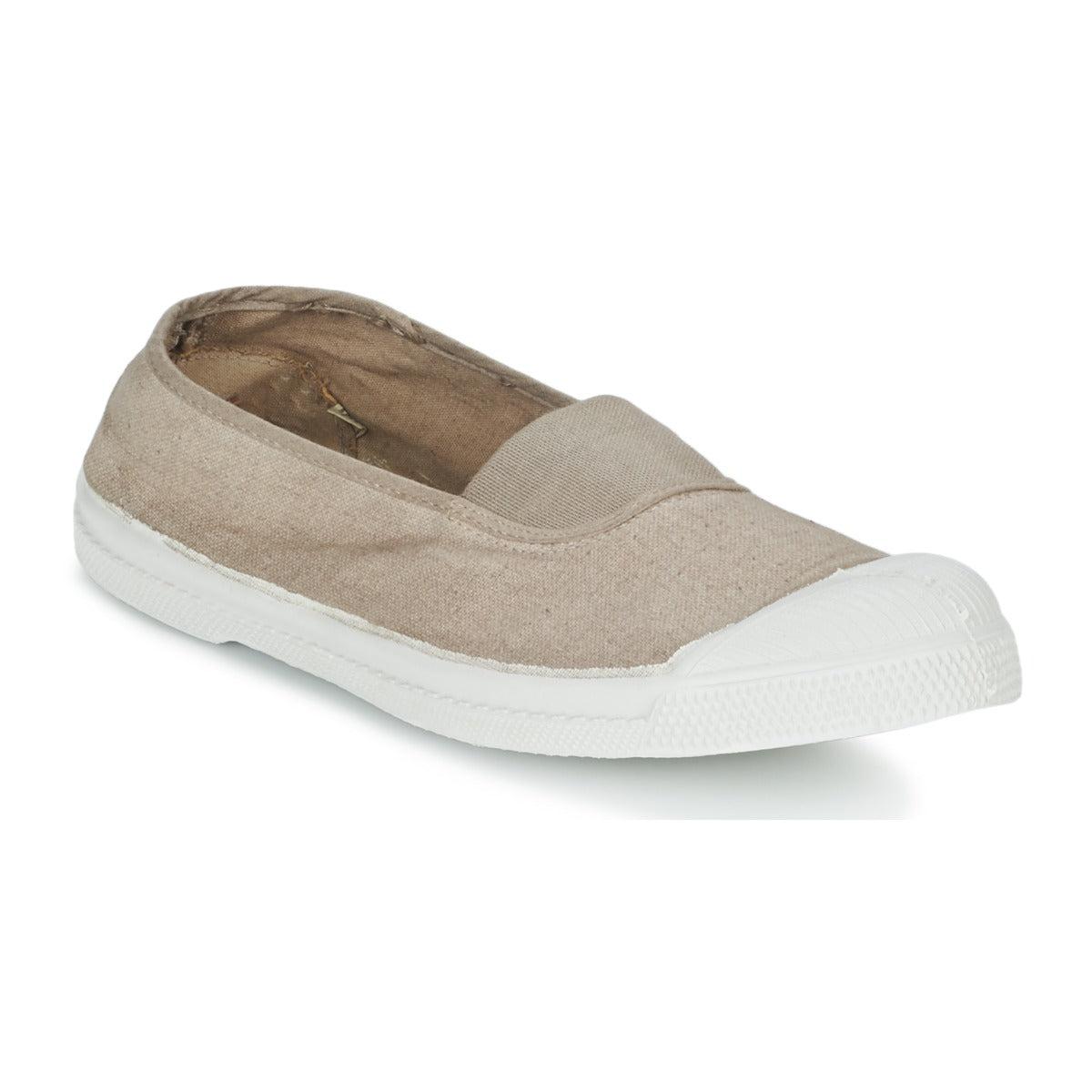 Scarpe Donna Bensimon TENNIS ELASTIQUE Beige