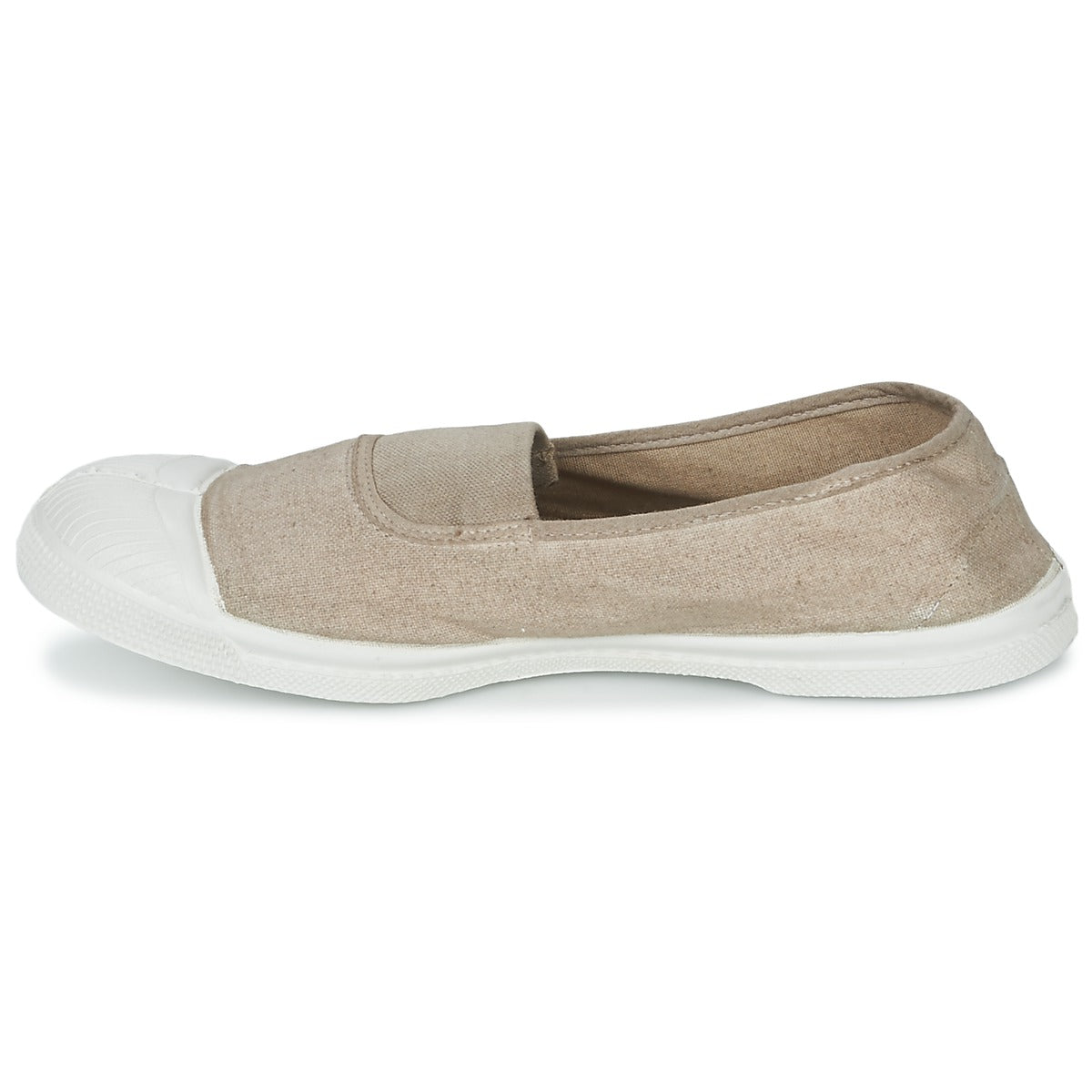 Scarpe Donna Bensimon TENNIS ELASTIQUE Beige