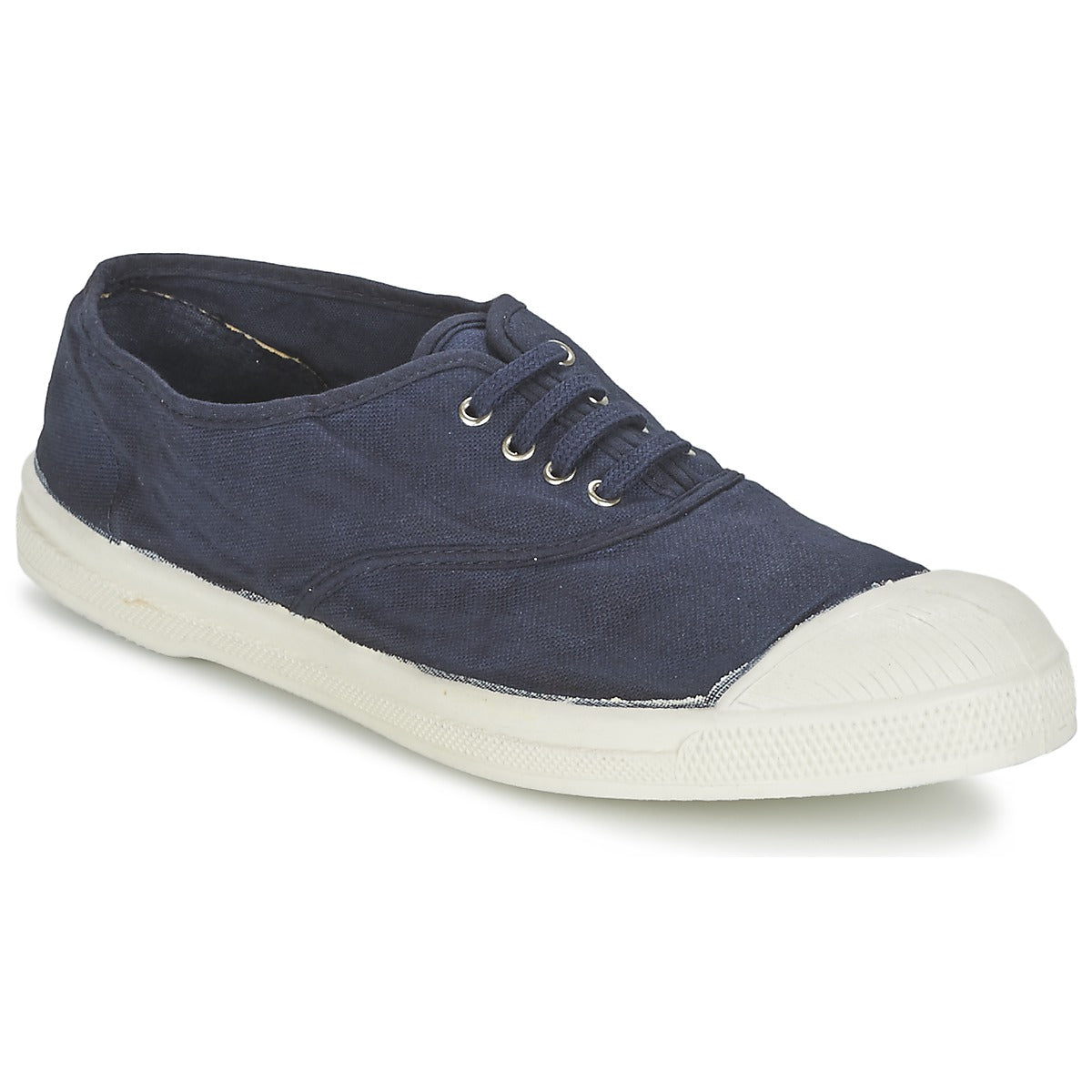 Sneakers Uomo Bensimon TENNIS LACET Blu