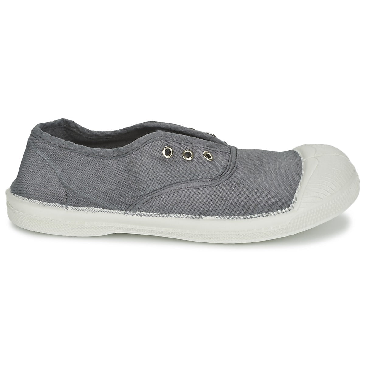 Scarpe bambini ragazza Bensimon TENNIS ELLY Grigio