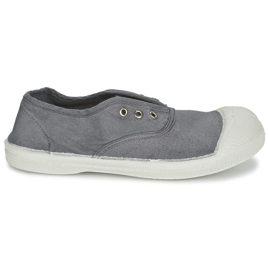 Scarpe bambini ragazza Bensimon TENNIS ELLY Grigio