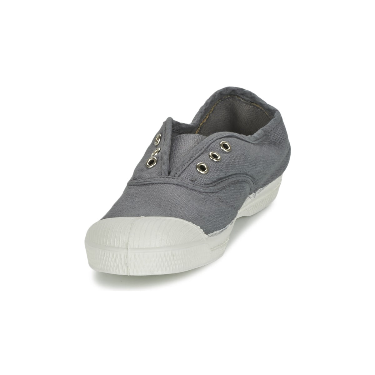 Scarpe bambini ragazza Bensimon TENNIS ELLY Grigio