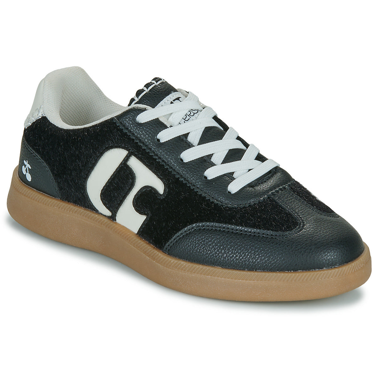 Sneakers basse Donna Le Temps des Cerises  LTC LILOU  Nero