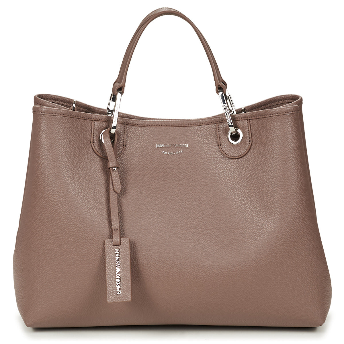 Borsette Donna Emporio Armani MY EA BORSA L Marrone