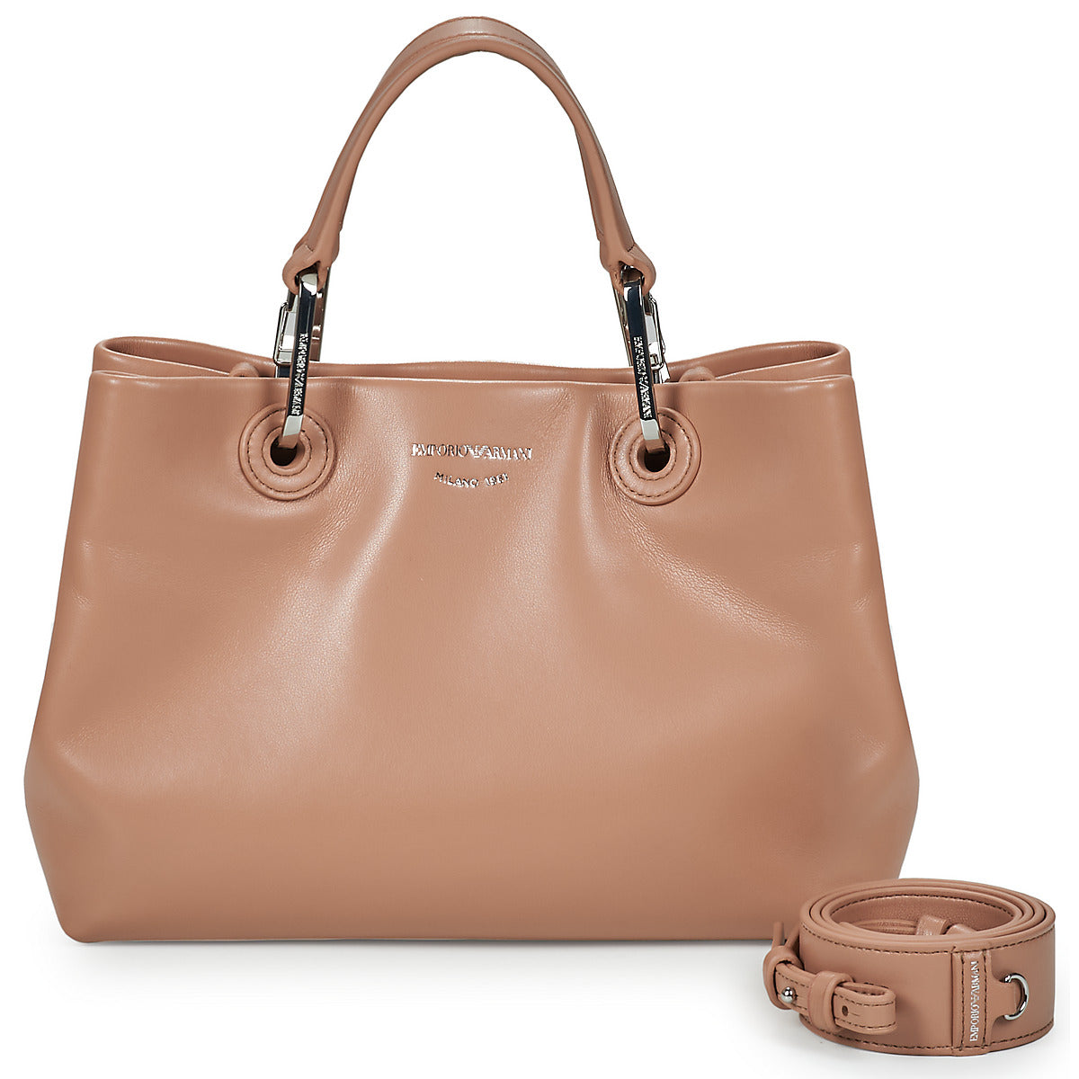 Borsette Donna Emporio Armani  MYEA SMALL BORSA  Beige