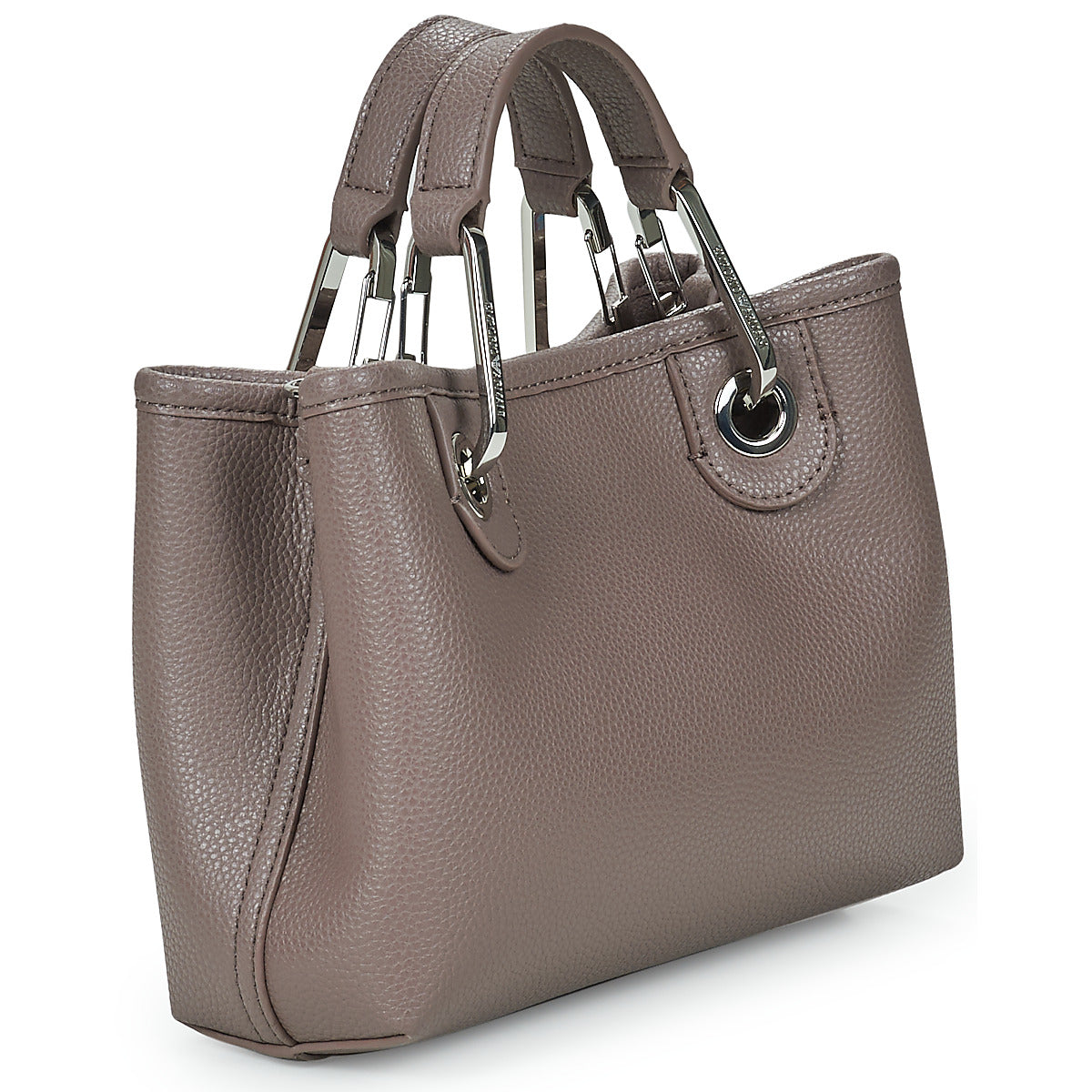 Borsa a tracolla Donna Emporio Armani  MINI MYEA BORSA  Marrone