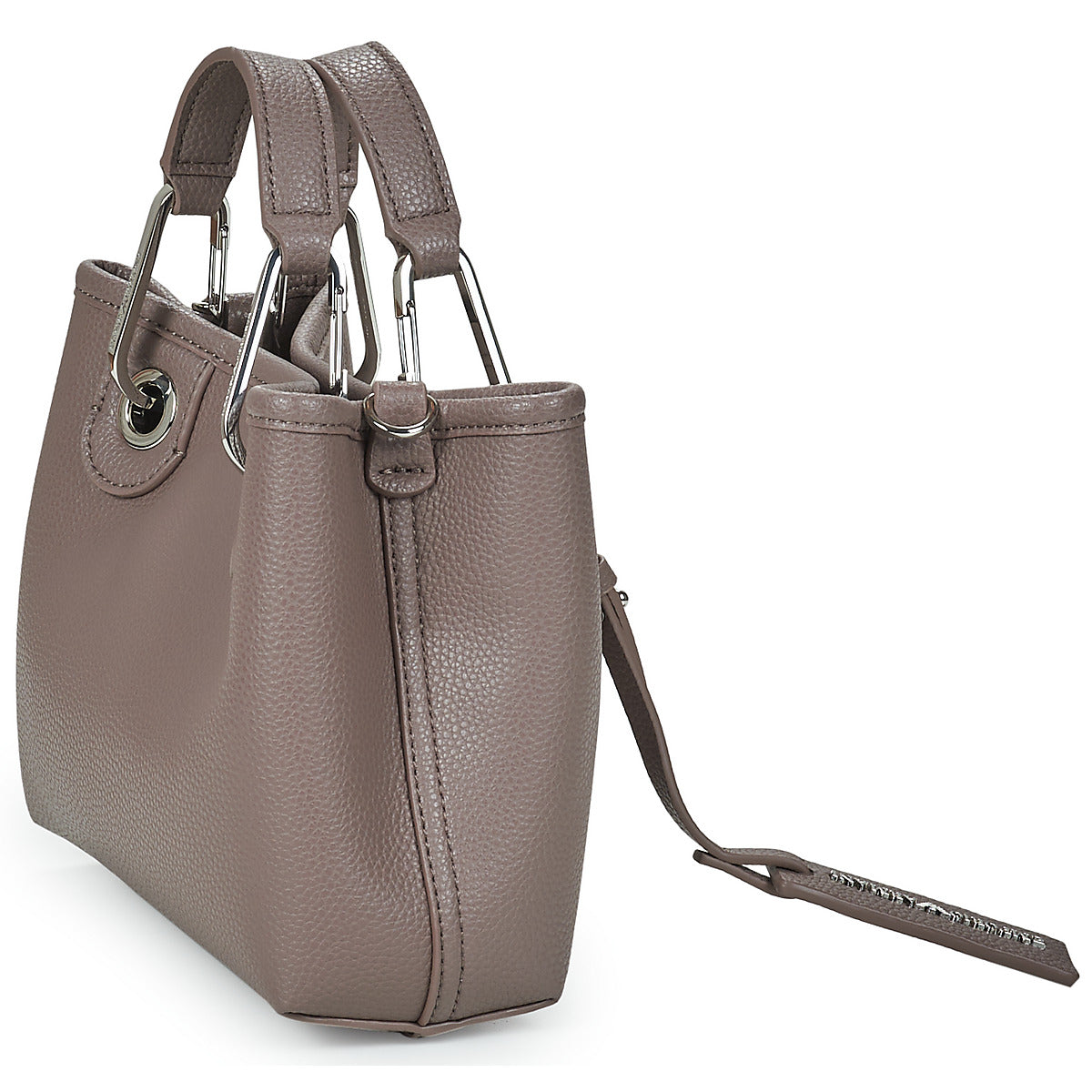 Borsa a tracolla Donna Emporio Armani  MINI MYEA BORSA  Marrone