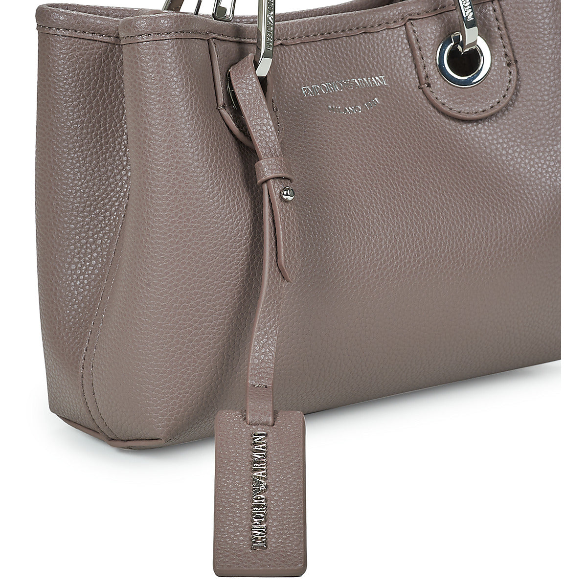 Borsa a tracolla Donna Emporio Armani  MINI MYEA BORSA  Marrone