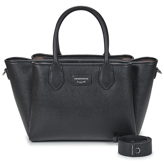 Borsette Donna Emporio Armani  ODETTE TOTE M  Nero