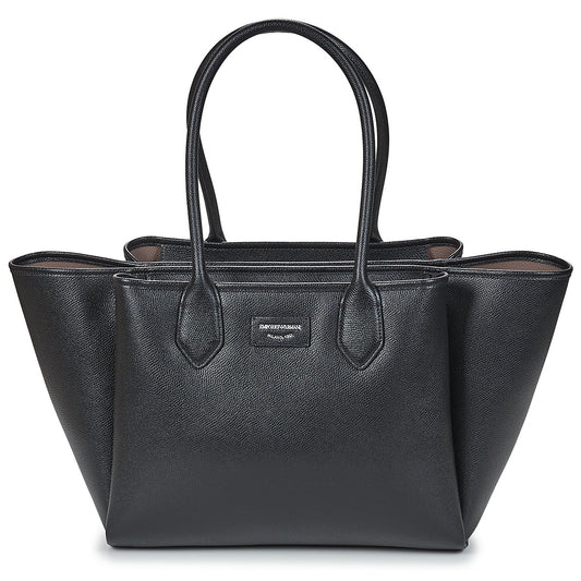 Borsa Shopping Donna Emporio Armani  ODETTE TOTE L  Nero
