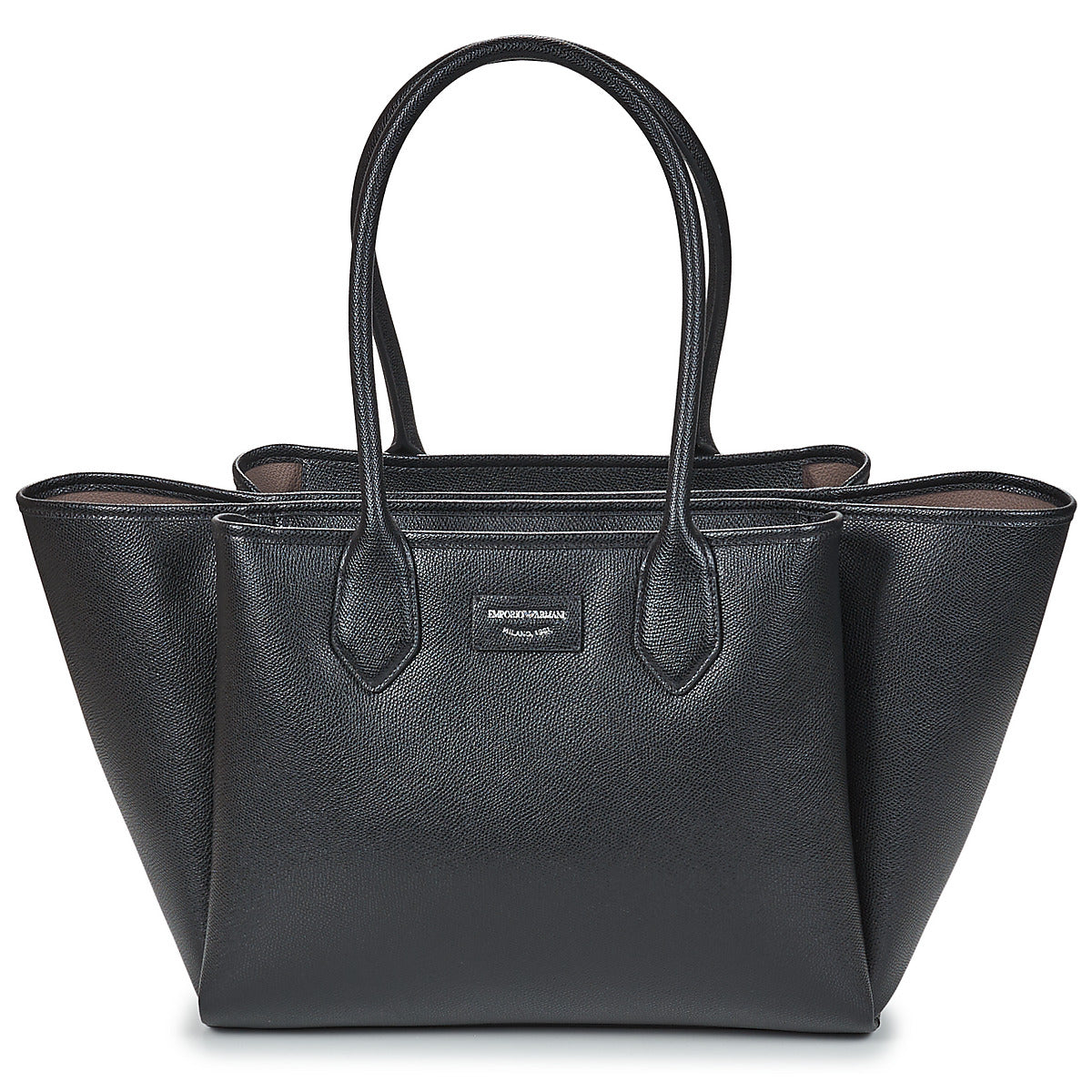 Borsa Shopping Donna Emporio Armani  ODETTE TOTE L  Nero