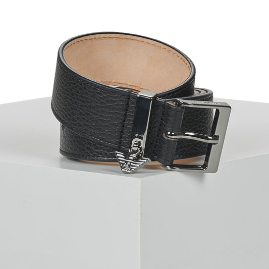 Cintura Donna Emporio Armani  TONGUE BELT EW002532  Nero
