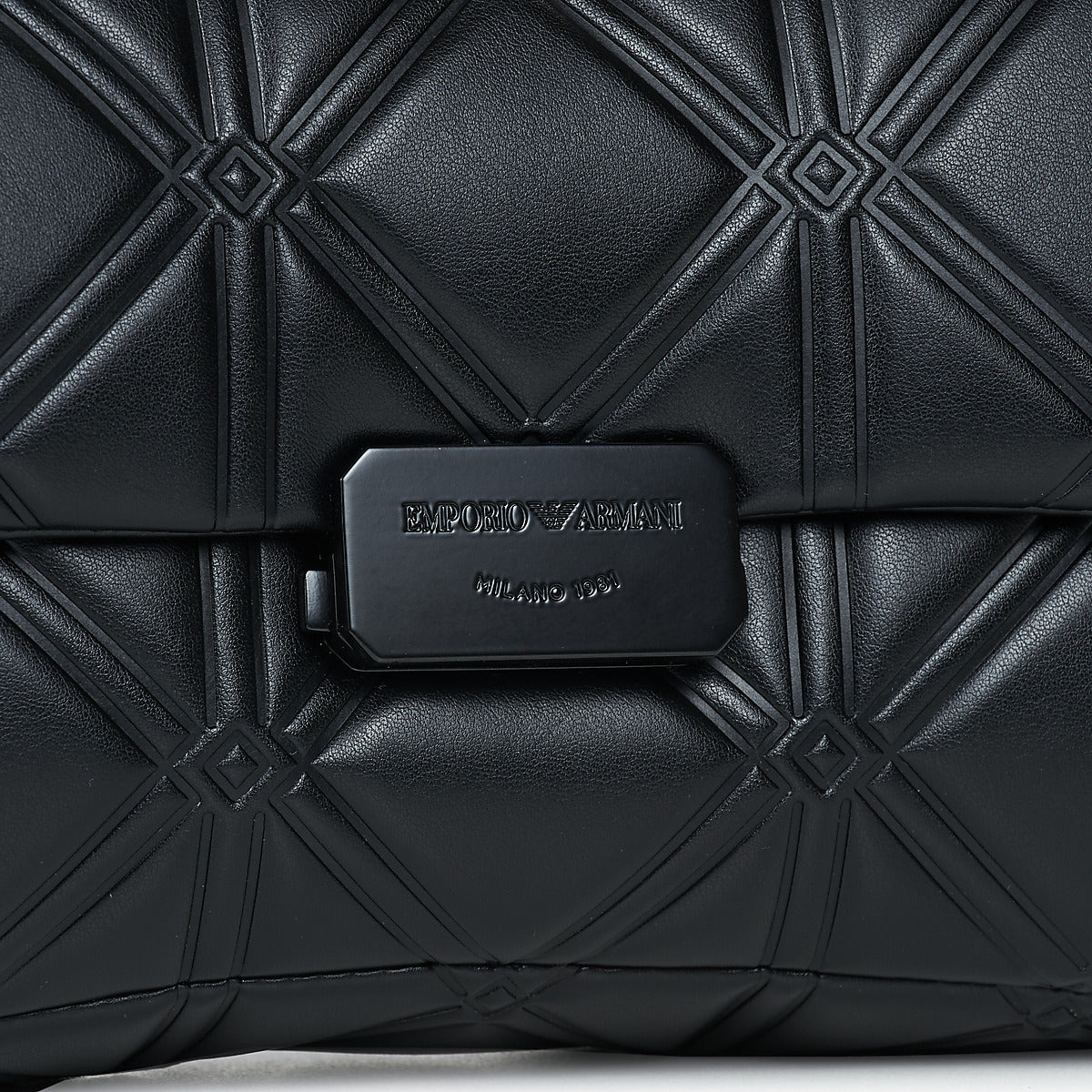 Borsa a spalla Donna Emporio Armani  CASSANDRA  Nero