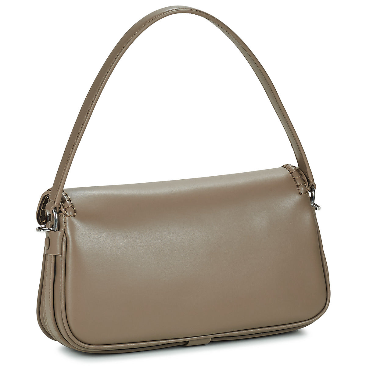 Borsa a spalla Donna Emporio Armani  BAGUETTE  Nero