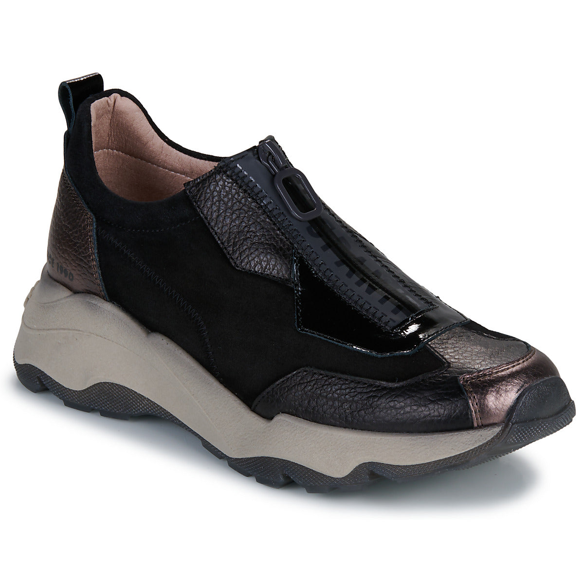 Sneakers basse Donna Hispanitas  NEPAL  Multicolore