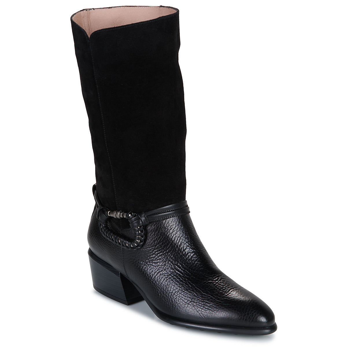 Stivali Donna Hispanitas  VERONA  Nero