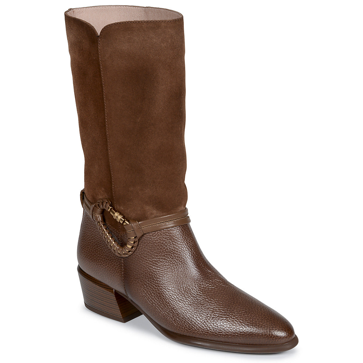 Stivali Donna Hispanitas  VERONA  Marrone