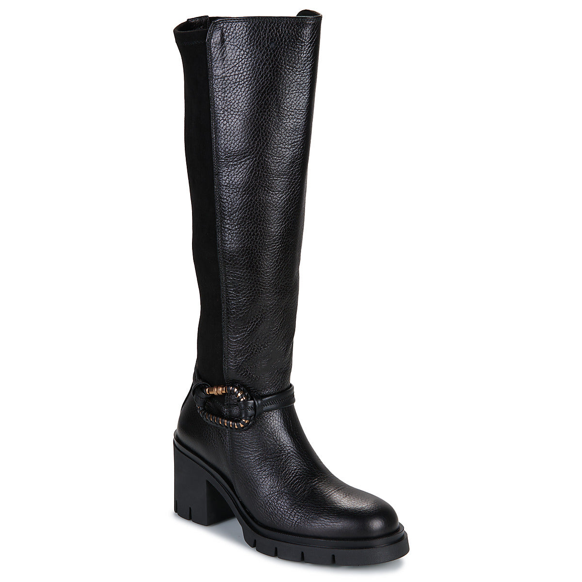 Stivali Donna Hispanitas  ZURICH  Nero