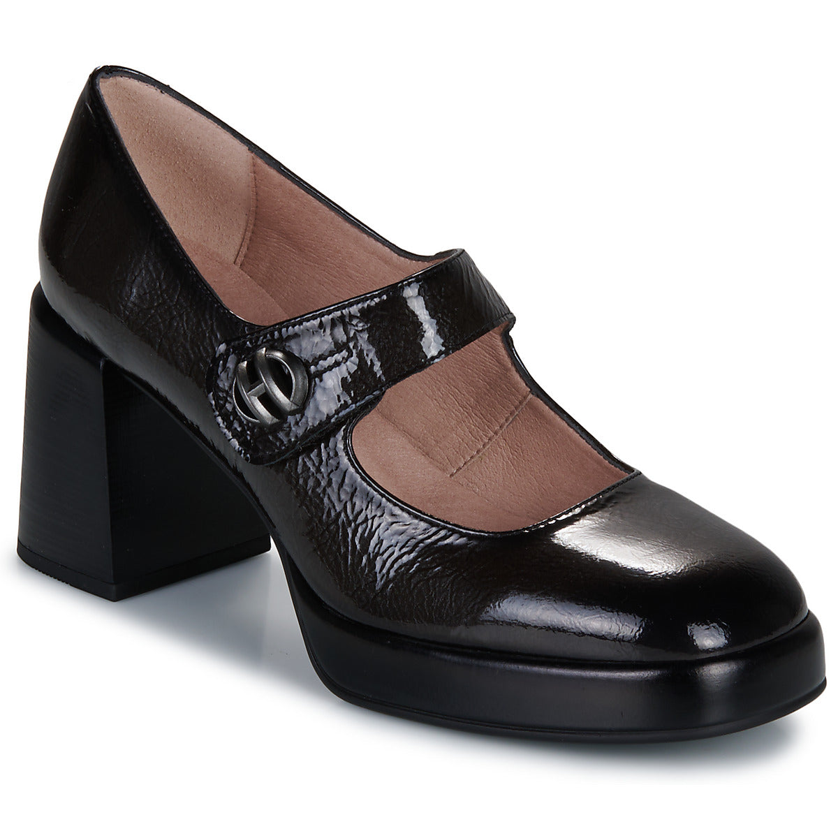 Ballerine Donna Hispanitas  TOKIO  Nero