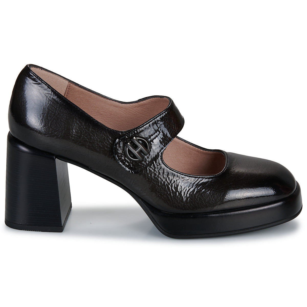 Ballerine Donna Hispanitas  TOKIO  Nero