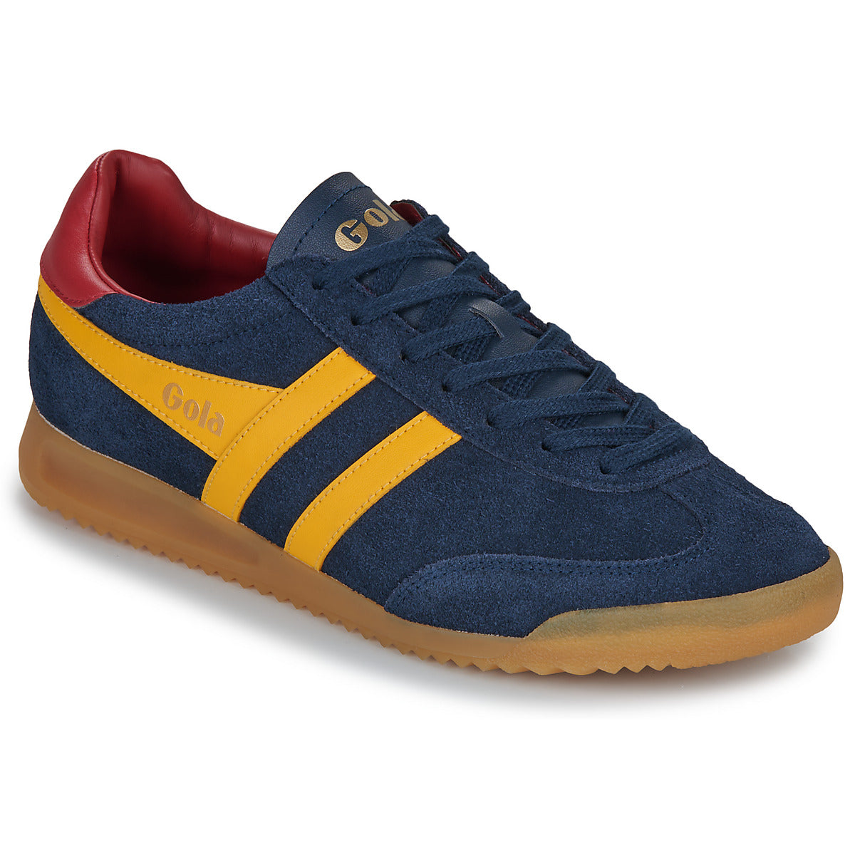 Sneakers Uomo Gola  TORPEDO  Blu