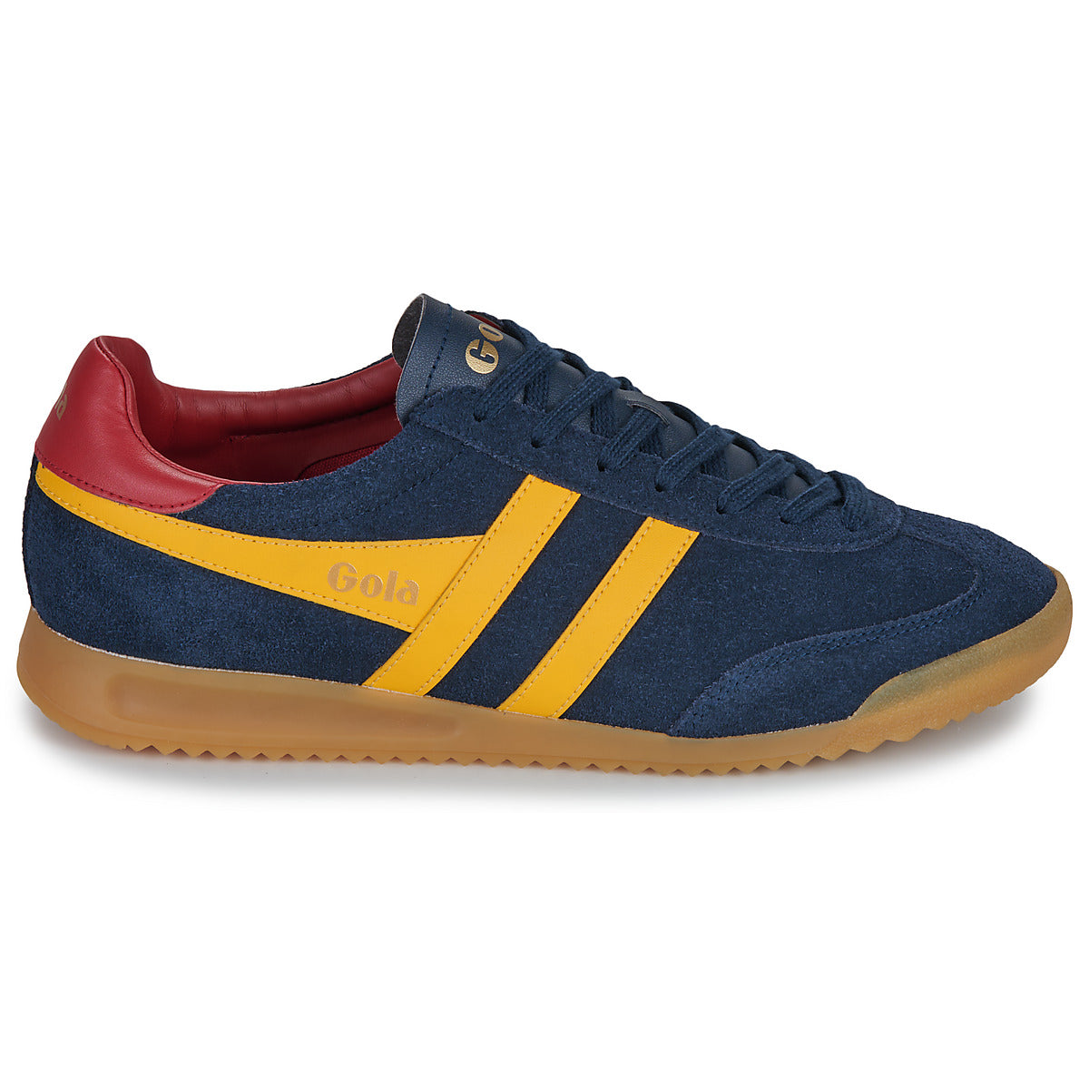 Sneakers Uomo Gola  TORPEDO  Blu